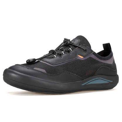 HUMTTO atmungsaktive Wanderschuhe für Herren – luxuriöse Casual-Sneaker für Herren, Designer-Sportschuhe, Jogging- und Laufschuhe, Sommer-Sneaker für Männer