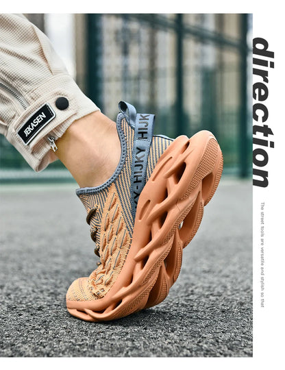 Shoes Men Sneakers Male Casual Men's Shoes Tennis Luxury Shoes Trainer Race Breathable Shoes Fashion Loafers Running Shoes for Men