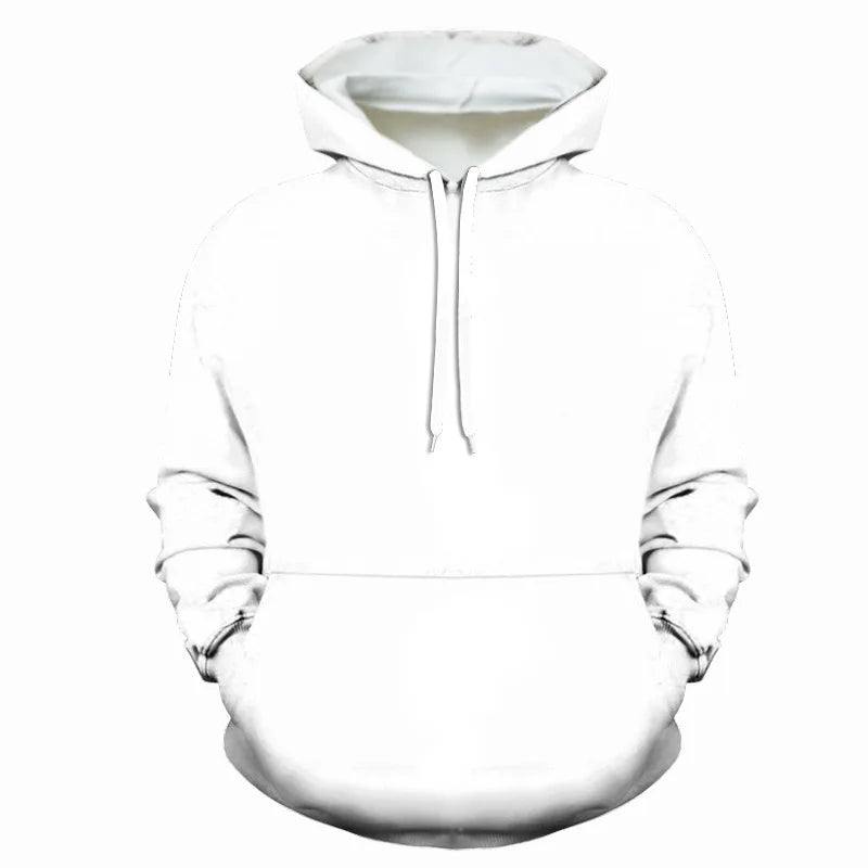 Animal Wolf Graphic Men's Fashion 3D Print Outdoor Hoodie Streetwear Hoodies Hooded Front Pocket Designer Hoodie Sweatshirt