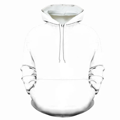 Animal Wolf Graphic Men's Fashion 3D Print Outdoor Hoodie Streetwear Hoodies Hooded Front Pocket Designer Hoodie Sweatshirt