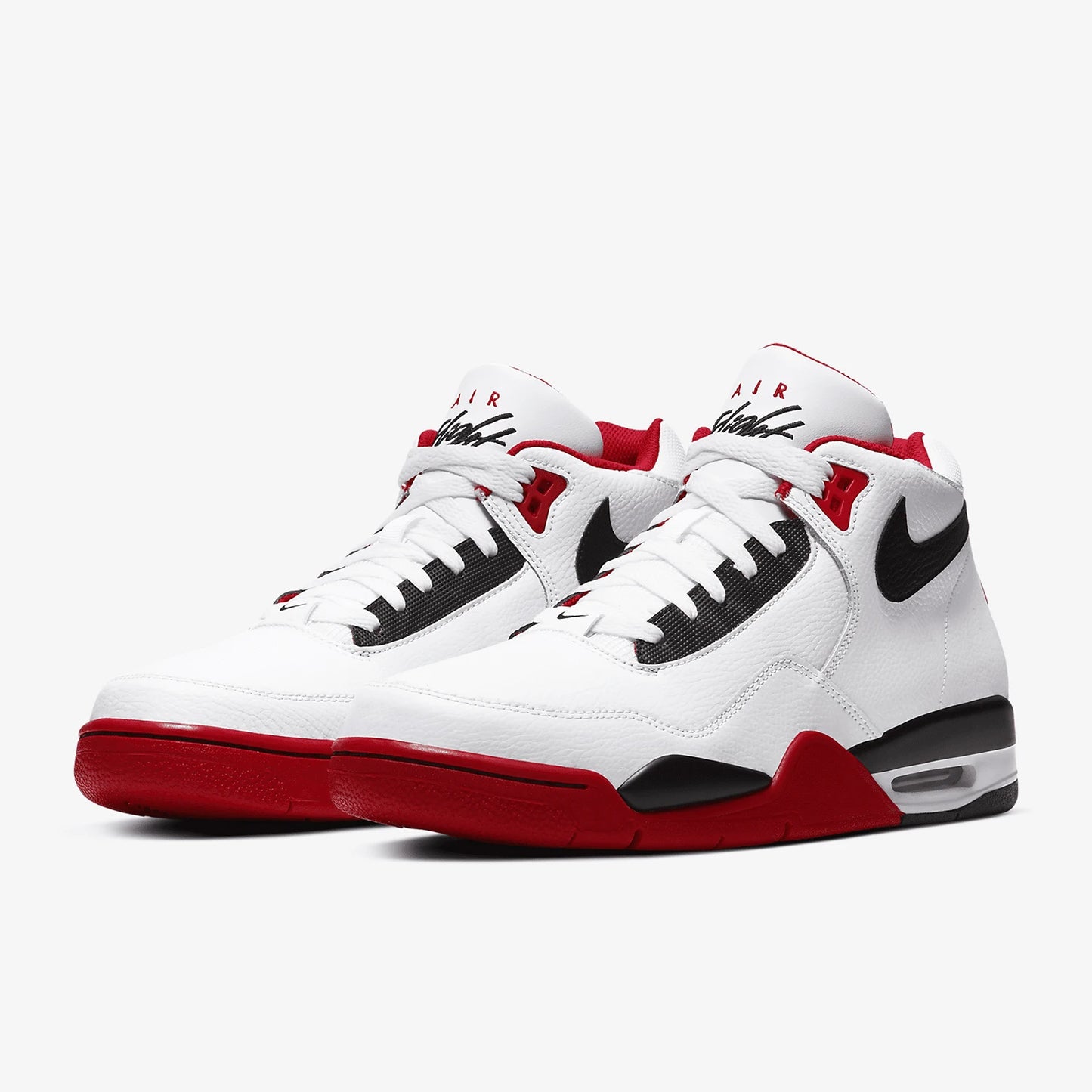 Nike Flight Legacy AJ4 Brother Air Cushion Herren-Retro-High-Top-Basketballschuhe BQ4212