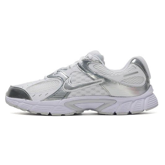 Nike Women's Shoes V5 Rnr (Gs) Casual Shoes for Teenagers, Lightweight, Comfortable, Cushioning Running Shoes Hq6411-103