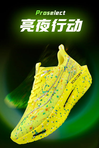 2026 Air Cushion Jogging Shoes Running Shoes Carbon Board Marathon Men Sports Breathable Lightweight Women's Nonskid Sneakers