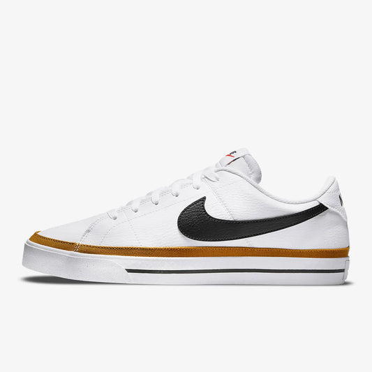 Nike Official Genuine COURT LEGACY NN Unisex Retro Sports Sneakers DH3162-100