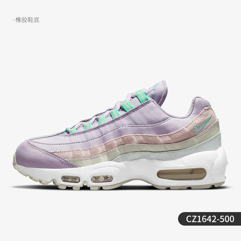 Dámské sportovní boty Nike genuine AIR MAX 95 s tlumením a pohodlným během CZ1642-500