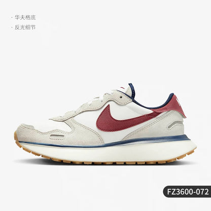 Nike Authentic Phoenix Waffle — Sapatilhas casuais desportivas retro para mulher FZ3600-072