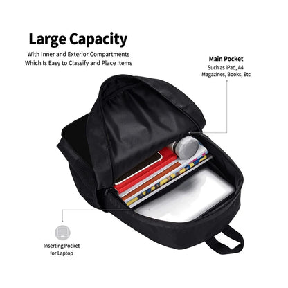 Hot Game Fortnite Kids Backpacks Boys and Girls Student Birthday Gift Child School Bags Unisex Camping Durable Rucksack