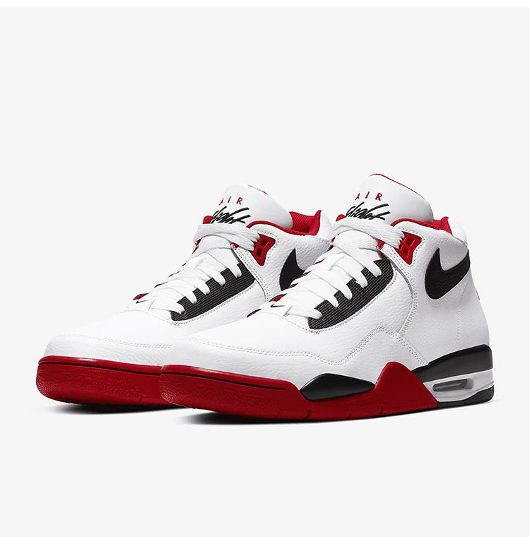Nike Flight Legacy AJ4 Brother Air Cushion Herren-Retro-High-Top-Basketballschuhe BQ4212