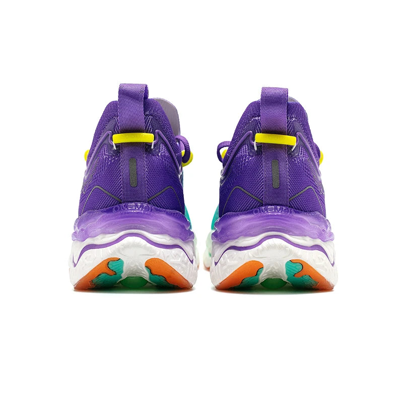 ONEMIX 2024 New Style Color O-Resilio CreamMix Road Running Shoes for Man Lightweight Cushioning Men Training Outdoor Sneakers