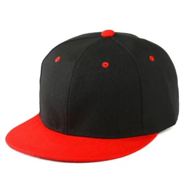 Men Women Custom Personalized Logo Caps Team Embroidery Printed Baseball Caps Fraternity Hats Fashion Outdoor Hip Hop Caps