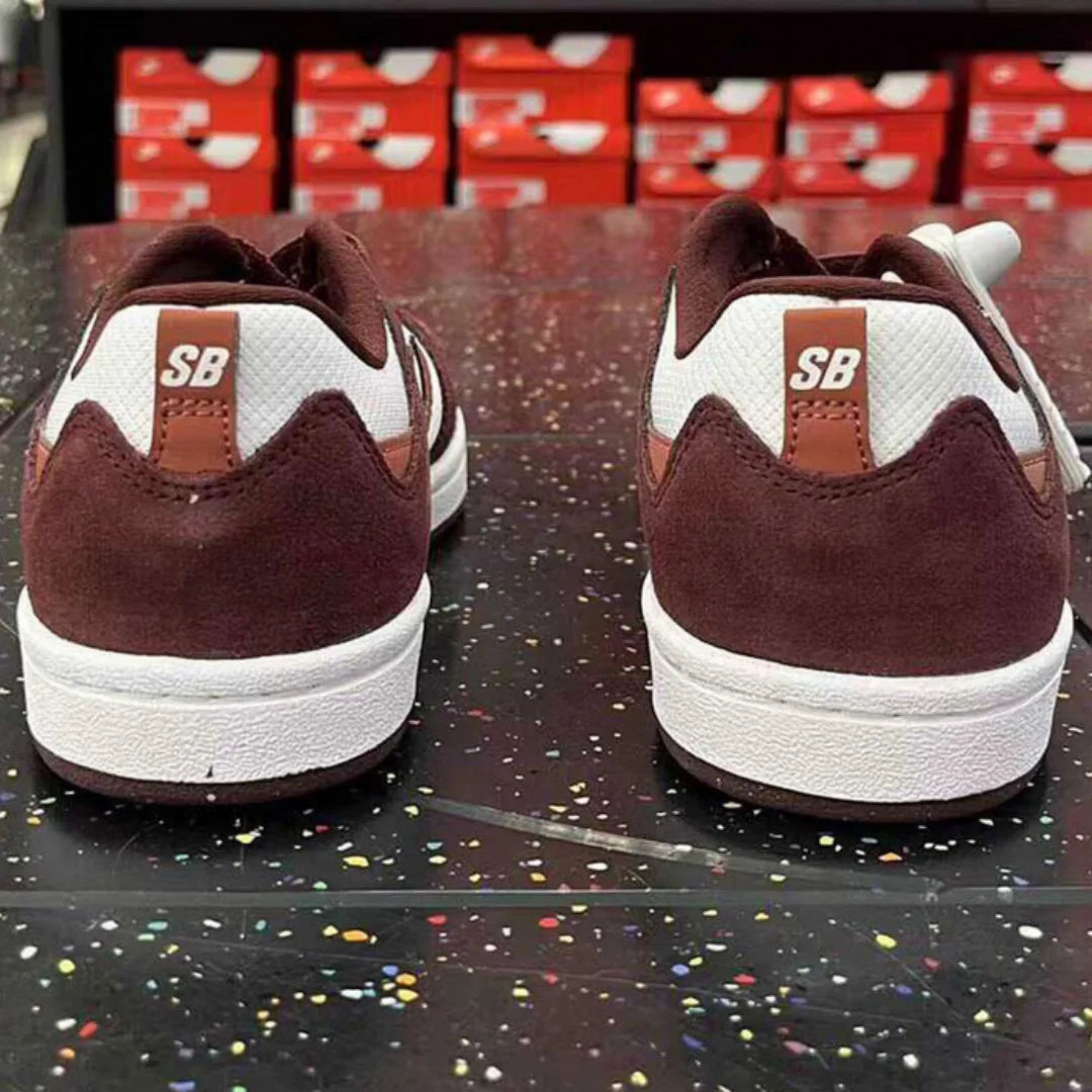 Nike/Sb Alleyoop Women's Low-Top Sports Shoes, Wear-Resistant Skate Shoes, Commuter Casual Sneakers CQ0369-601