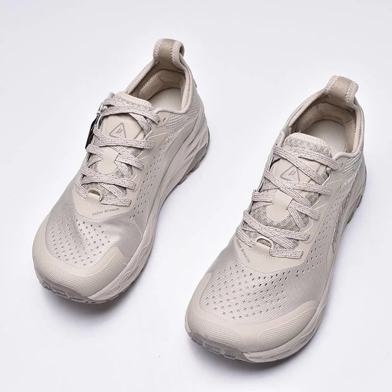 Good Quality Men's Hiking Shoes Anti-Slip Sports Sneakers Professional Mountain Hiking Shoes Rock Climbing Shoes for Men