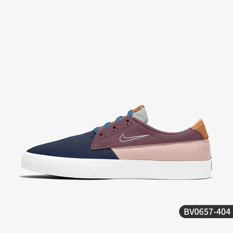 Nike Genuine SB CHRON 2 Men's and Women's Foam Low-Top Lightweight Skateboard Shoes BV0657-404