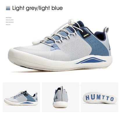 HUMTTO atmungsaktive Wanderschuhe für Herren – luxuriöse Casual-Sneaker für Herren, Designer-Sportschuhe, Jogging- und Laufschuhe, Sommer-Sneaker für Männer