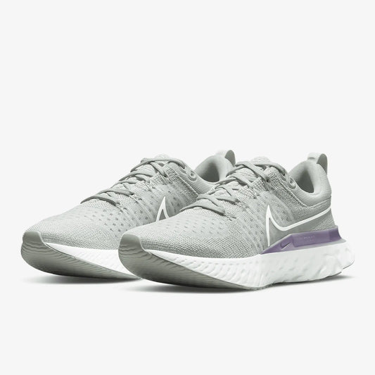 Nike Authentic REACT INFINITY RUN FK 2 Men's Women's Running Shoes CT2423-005