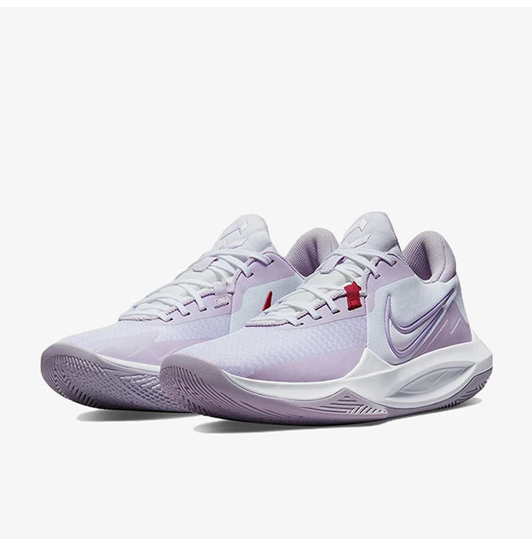 Sapatilhas de Basquetebol para Homem Nike Genuine Precision 6 Comfort Cushioned DD9535-100