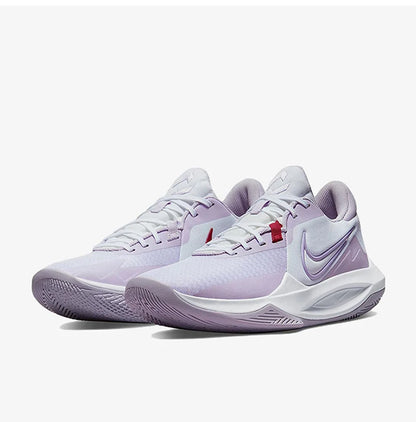 Sapatilhas de Basquetebol para Homem Nike Genuine Precision 6 Comfort Cushioned DD9535-100