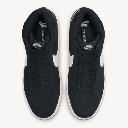 Nike SB Zoom Blazer Mid originali, scarpe da skateboard da uomo/donna 864349-002
