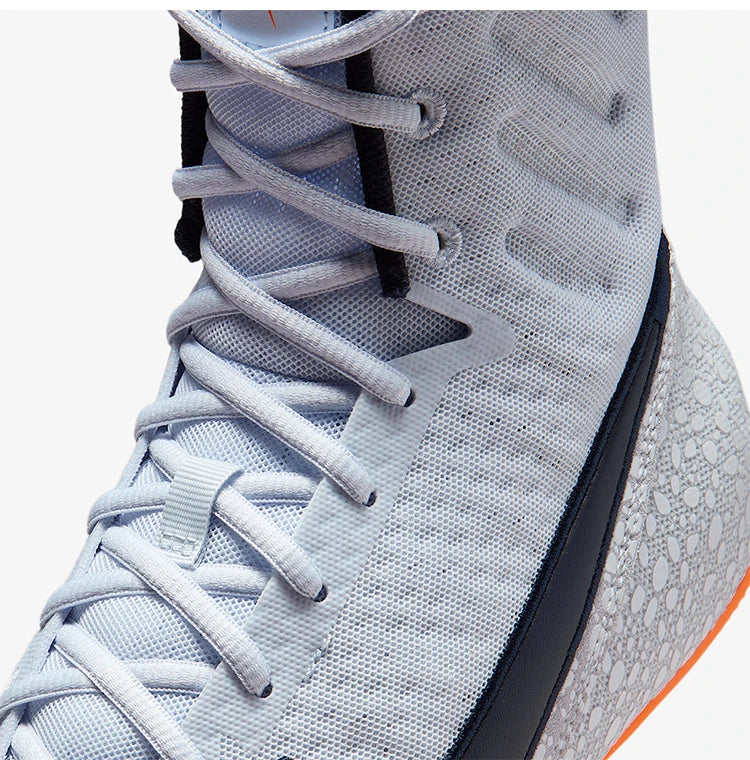 Nike Authentic Machomai 3 Men's and Women's High-Top Training Sports Boxing Shoes HQ2831-900