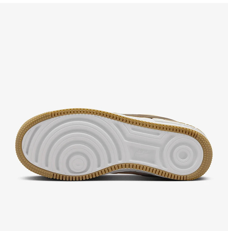 Nike Authentic Air Force 1 Women's Comfort Cushion Skate Shoes DZ1847-106