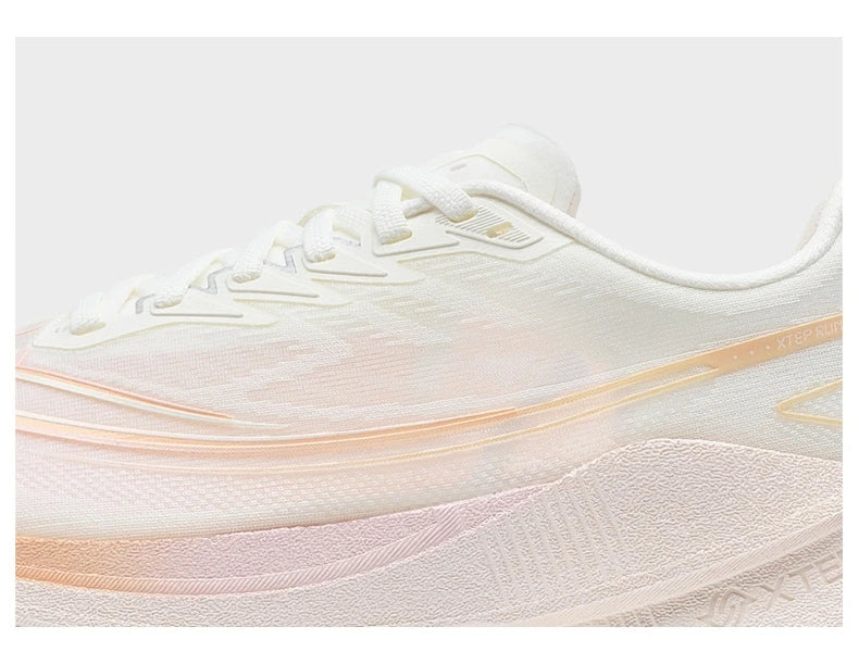 Scarpe da running Xtep Shyft 1.0 da donna, resistenti, traspiranti, ammortizzate, con assorbimento degli urti e stabilità - Sneakers 875318110084