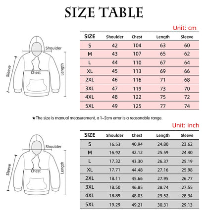 Animal Wolf 3D Printed Hooded Sweatshirts Men Women Fashion Casual Oversized Pullover Hip Hop Harajuku Streetwear Hoodies