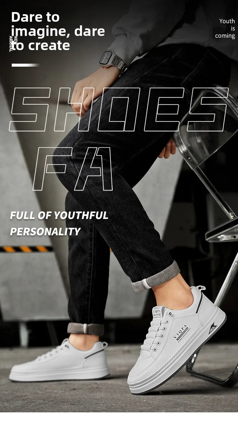 Mocassini da guida estivi da uomo, casual e alla moda, slip-on sportivi, versatili, comodi, traspiranti e resistenti all’usura in pelle -..
