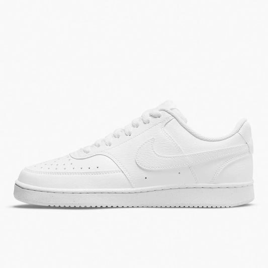 Nike Official Authentic Court Vision Women's Lightweight and Breathable Low-top Sneakers DH3158-100