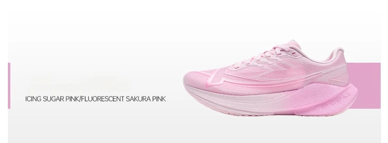 Scarpe da running Xtep Shyft 1.0 da donna, resistenti, traspiranti, ammortizzate, con assorbimento degli urti e stabilità - Sneakers 875318110084