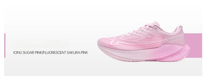 Scarpe da running Xtep Shyft 1.0 da donna, resistenti, traspiranti, ammortizzate, con assorbimento degli urti e stabilità - Sneakers 875318110084
