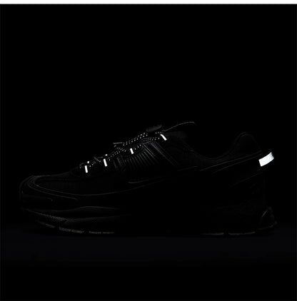 Nike autentiche nuove scarpe da running rétro da donna per outdoor, leggere, con suola spessa HQ2181-004