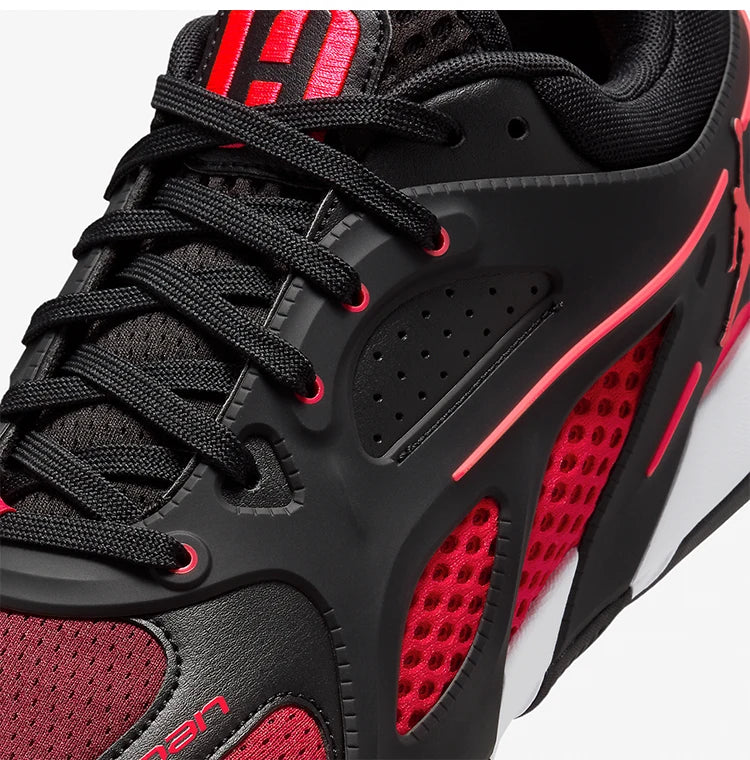 Nike genuine JORDAN men's low top cushioned mesh breathable basketball shoes FQ3859-006