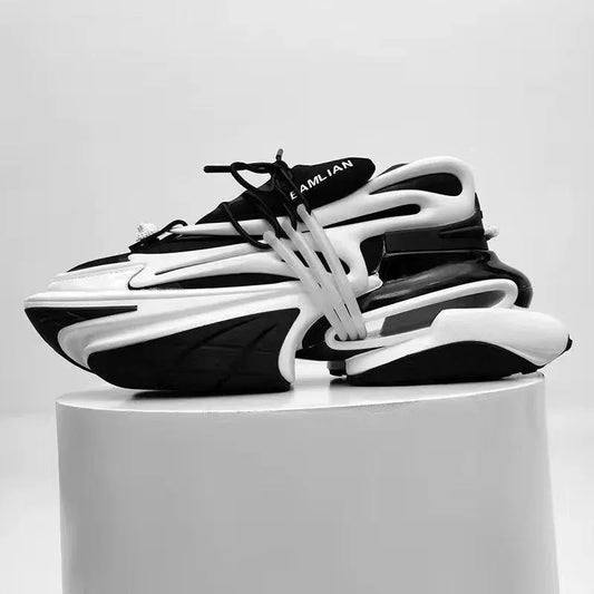 2026 Classic Brand Unisex Fashion Height Increase Sport And Leisure Shoe Designer Thick Bottom Outdoor Walking Shoe