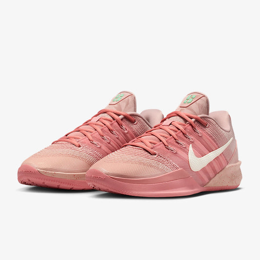 Nike Authentic Sabrina 3 EP Men's Women's Low-Top Wear-Resistant Basketball Shoes HF2882-600
