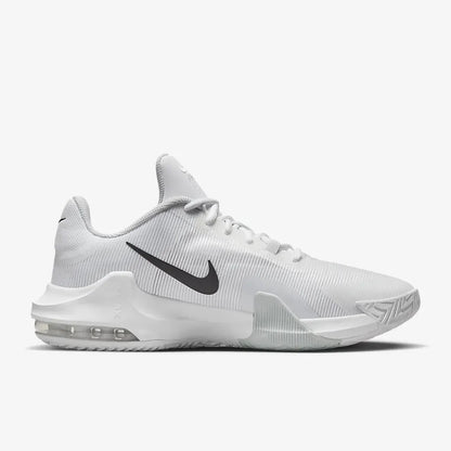 Nike Air Max Impact 4 da uomo ufficiali e originali, scarpe da basket ammortizzate DM1124-100