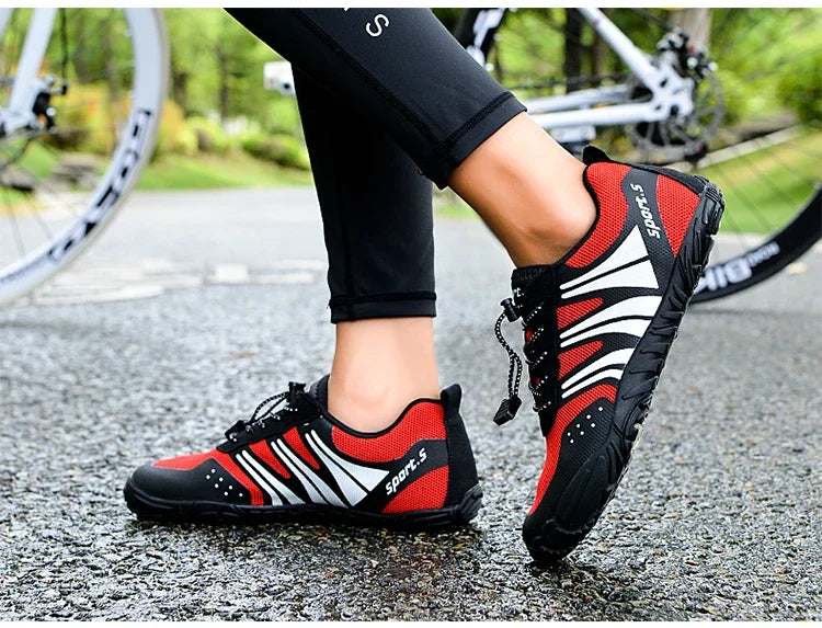 2024 New Casual MTB Cycling Shoes Men Women Road Bike Shoes Outdoor Racing Sport Mountain Bicycle Sneakers Sapatilha Ciclismo