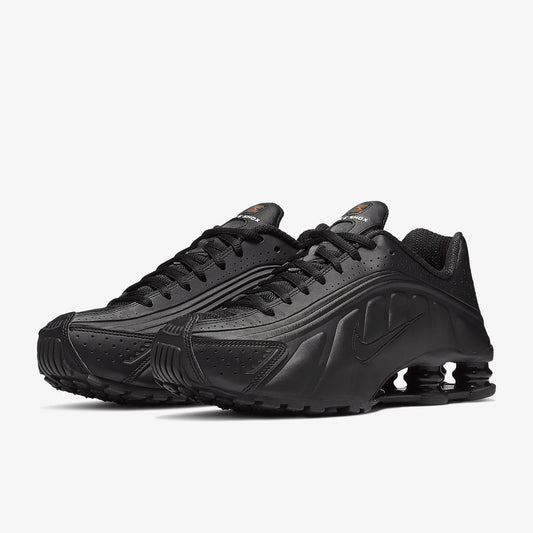 Nike Authentic Shox R4 Men's Women's Breathable Wear-Resistant Running Sports Shoes AR3565-004