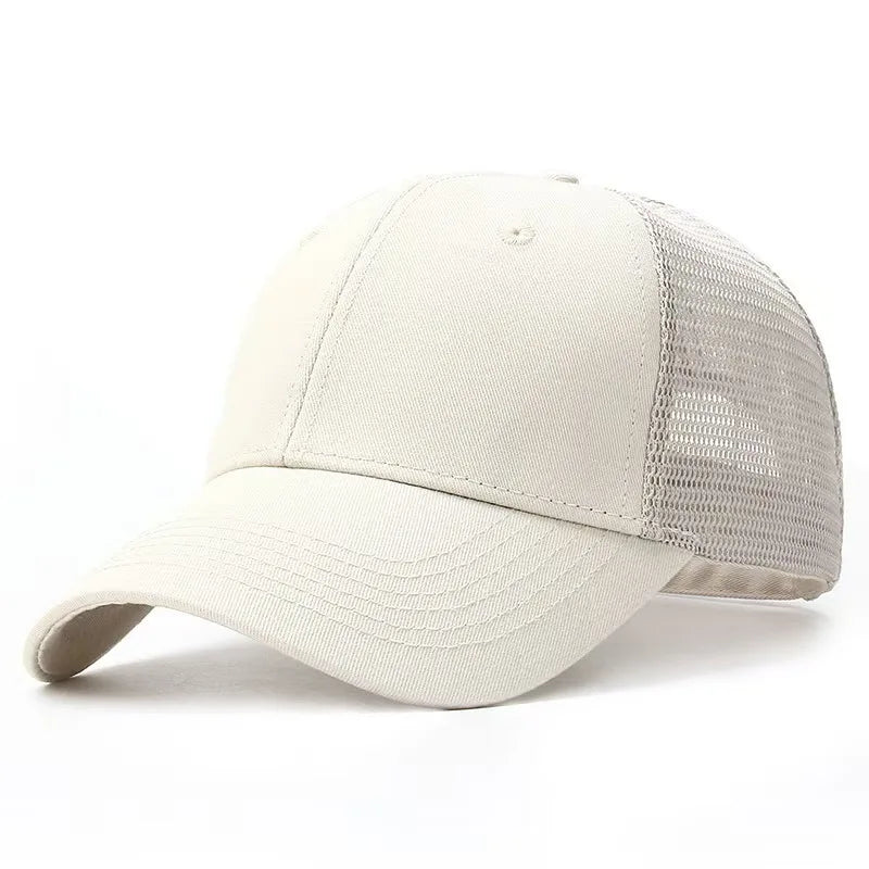 BIG Head Oversize 56-60CM/61-65CM Baseball-Cap für Damen und Herren – Casual, Angeln, Outdoor, Sonnenschutz