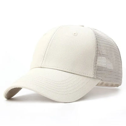 BIG Head Oversize 56-60CM/61-65CM Baseball-Cap für Damen und Herren – Casual, Angeln, Outdoor, Sonnenschutz