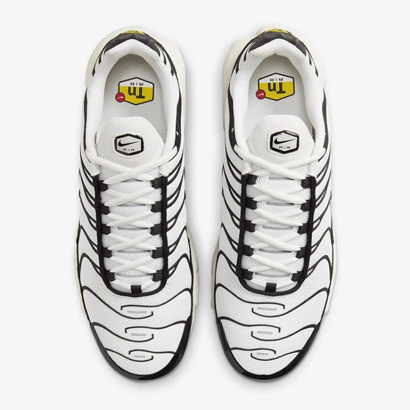 Nike Air Max Plus Men's Low-Top Running Shoes Comfortable Durable Shock Absorption Versatile Style DM0032-019