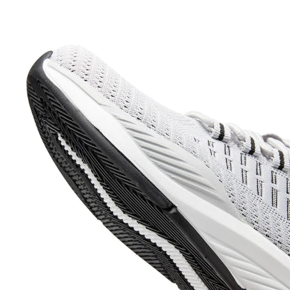 Baasploa Men's Running Shoes Brand, Male Designer Mesh Casual Sneakers, Lightweight Lace-Up New Male Outdoor Sports Tennis Shoes