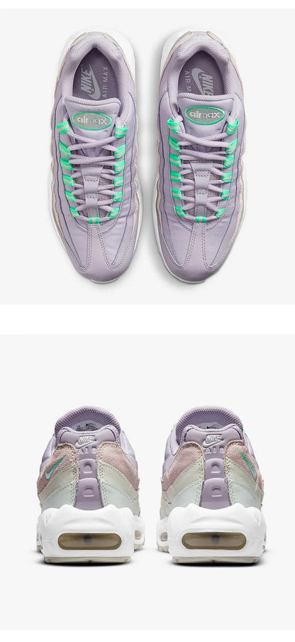 Dámské sportovní boty Nike genuine AIR MAX 95 s tlumením a pohodlným během CZ1642-500