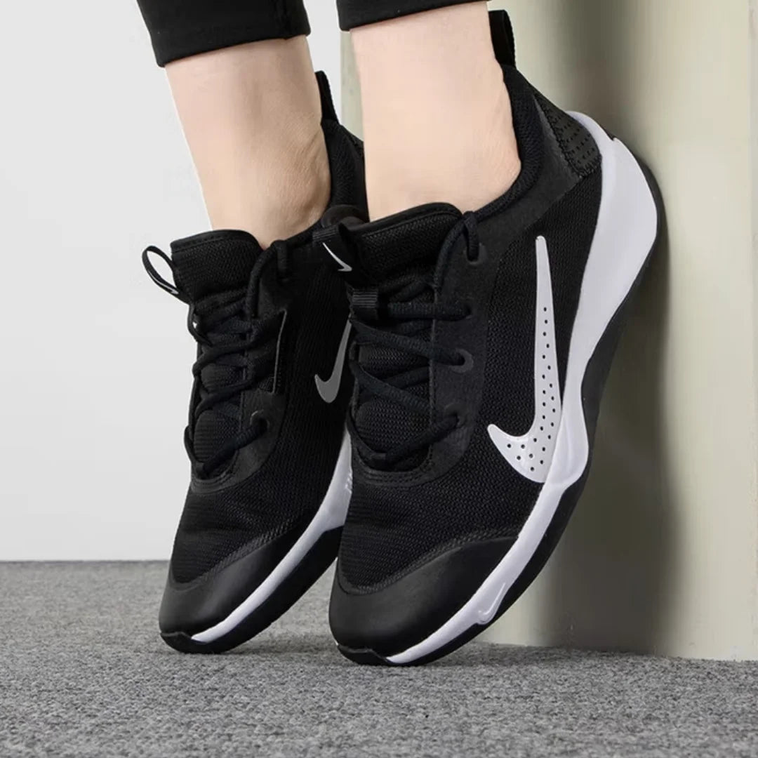 Nike Women's Shoes New Model Shock-Absorbing Breathable Lightweight Comfortable Low-Top Sports Shoes Training Casual Running Shoes Dm9027-002