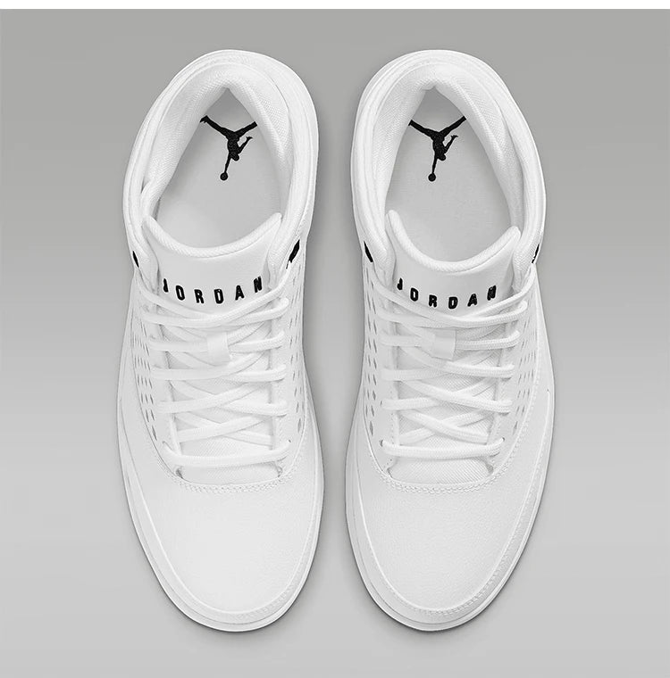 Zapatillas de baloncesto auténticas Nike JORDAN para hombre, acolchadas y de moda, 921196-100