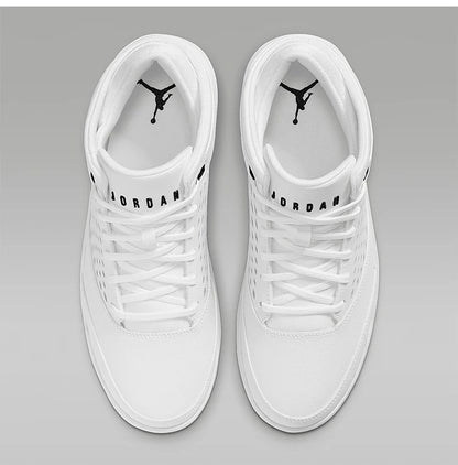 Zapatillas de baloncesto auténticas Nike JORDAN para hombre, acolchadas y de moda, 921196-100