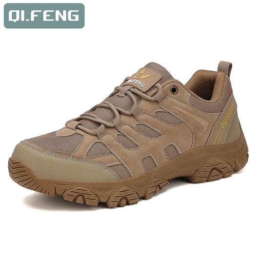 Men Women Outdoor Sports Hiking shoes Fashion Trekking Sneakers Comfort Footwear All Season Jogging Shoe For Man Breathable Shoe