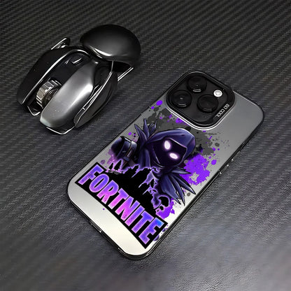 Hot-Game-Shooting-Fortnites-Handyhülle in Matt für Oppo A6 F31 A60 A79 A98 A78 A58 A38 A18 A57 A76 A36 A17 A94 A74 F29 Pro 4G 5G