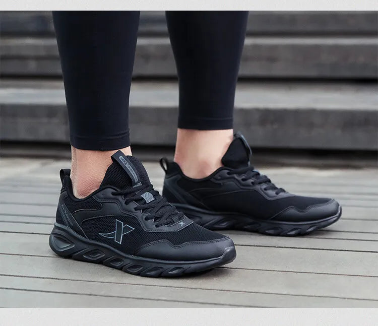 Xtep Running Shoes for Men 2020 Spring, Rebound Comfortable Sports Shoes, Durable, Stable, Breathable Sneakers 880119115036