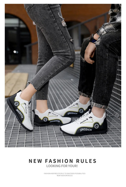 Unisex Casual Sports Shoes Dad Shoes Versatile Soft Bottom Travel Shoes Couples Sneakers Comfortable Lightweight Anti-slip