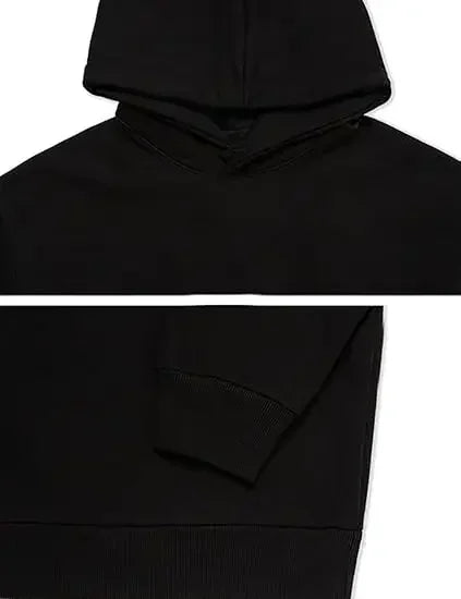 Dragon Ball Z Frieza Black Hoodie-Set Golden Form Rückenprint Purple Energy Effect Baumwoll-Sweatshirt mit M-Logo-Design